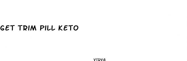 get trim pill keto