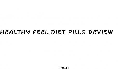healthy feel diet pills review