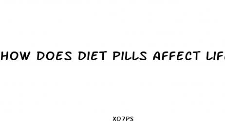 how does diet pills affect lifelong nutritional needs
