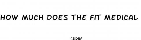 how much does the fit medical weight loss program cost