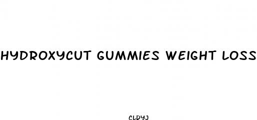 hydroxycut gummies weight loss plus vitamins reviews