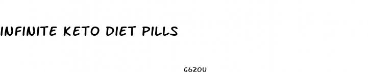 infinite keto diet pills