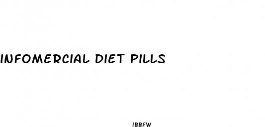 infomercial diet pills