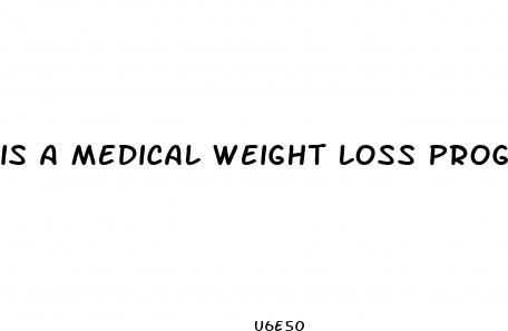 is a medical weight loss program covered by insurance