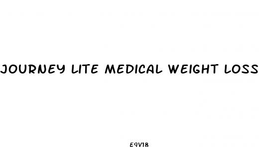 journey lite medical weight loss diet plans