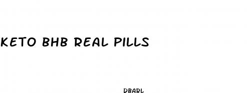 keto bhb real pills