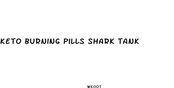 keto burning pills shark tank