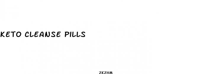 keto cleanse pills