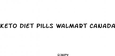 keto diet pills walmart canada