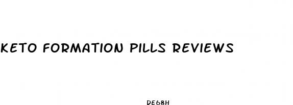 keto formation pills reviews