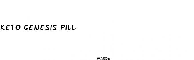 keto genesis pill
