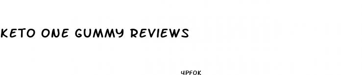 keto one gummy reviews