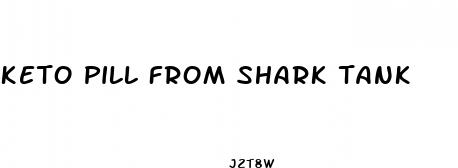 keto pill from shark tank