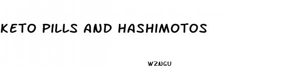 keto pills and hashimotos