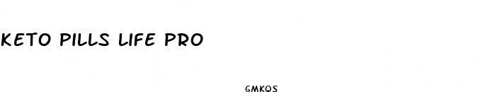 keto pills life pro