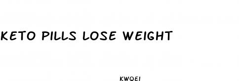 keto pills lose weight