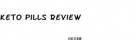 keto pills review