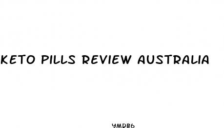 keto pills review australia