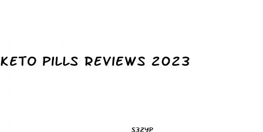 keto pills reviews 2023