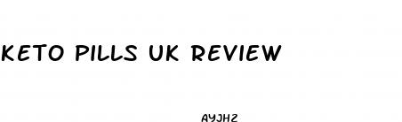keto pills uk review