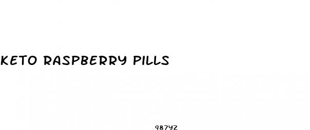 keto raspberry pills