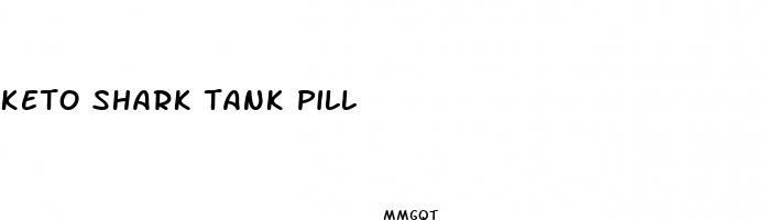 keto shark tank pill