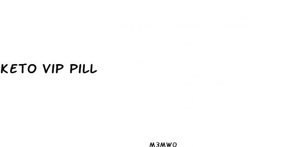 keto vip pill