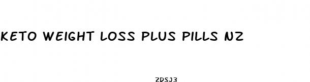 keto weight loss plus pills nz
