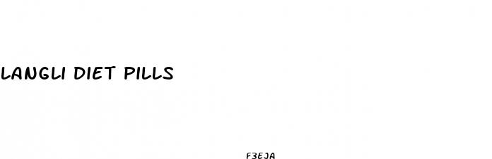langli diet pills