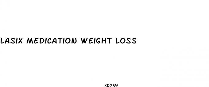 lasix medication weight loss