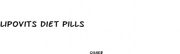 lipovits diet pills
