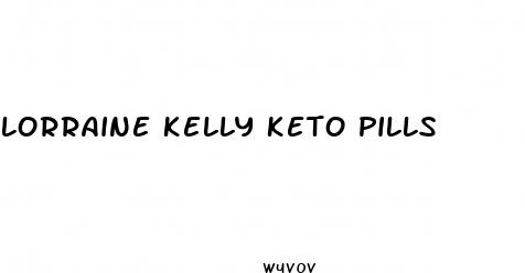 lorraine kelly keto pills