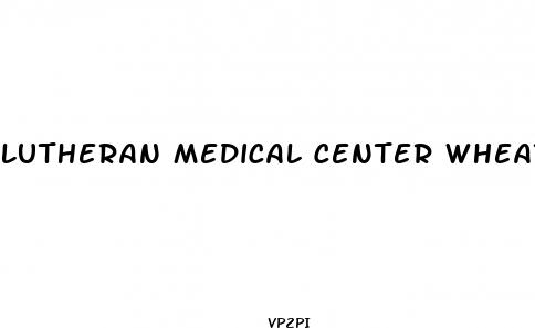 lutheran medical center wheat ridge weight loss program