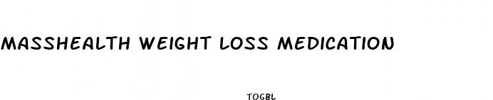 masshealth weight loss medication
