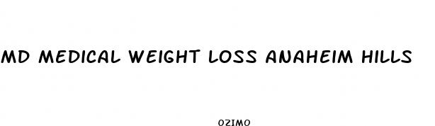 md medical weight loss anaheim hills