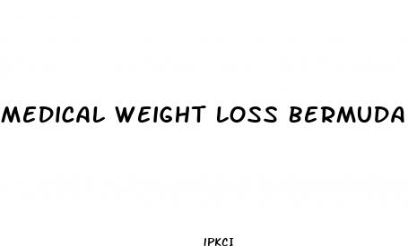 medical weight loss bermuda