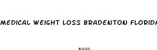 medical weight loss bradenton florida