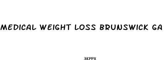 medical weight loss brunswick ga