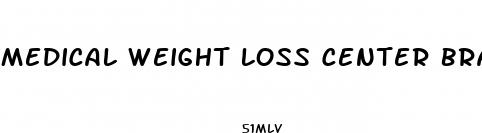 medical weight loss center braselton ga