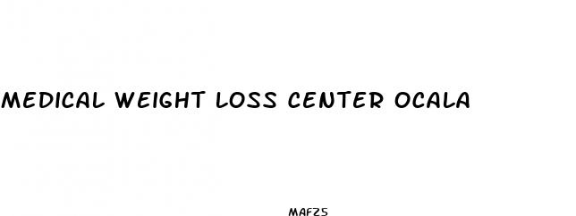 medical weight loss center ocala