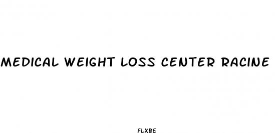 medical weight loss center racine