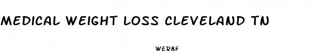 medical weight loss cleveland tn