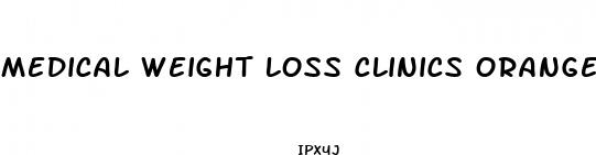 medical weight loss clinics orange park fl