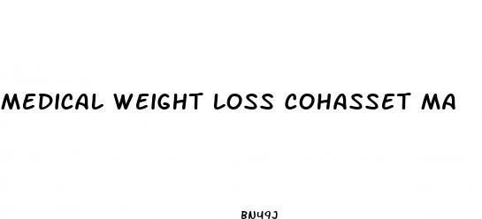 medical weight loss cohasset ma