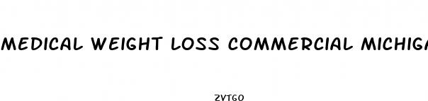 medical weight loss commercial michigan