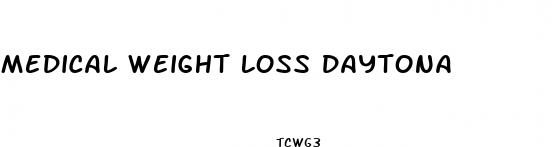 medical weight loss daytona