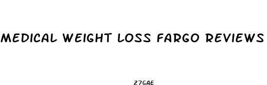 medical weight loss fargo reviews