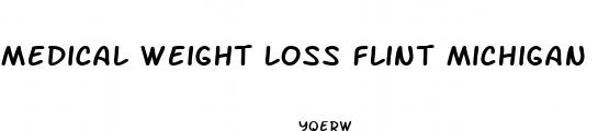 medical weight loss flint michigan