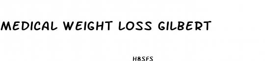 medical weight loss gilbert