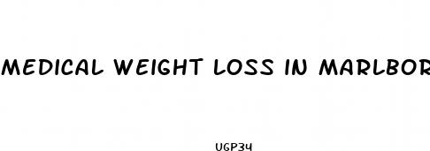 medical weight loss in marlboro nj